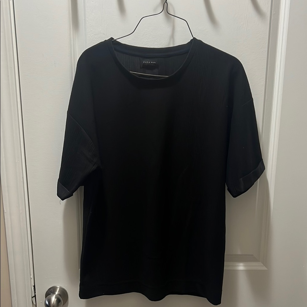 Men's Black T-Shirt